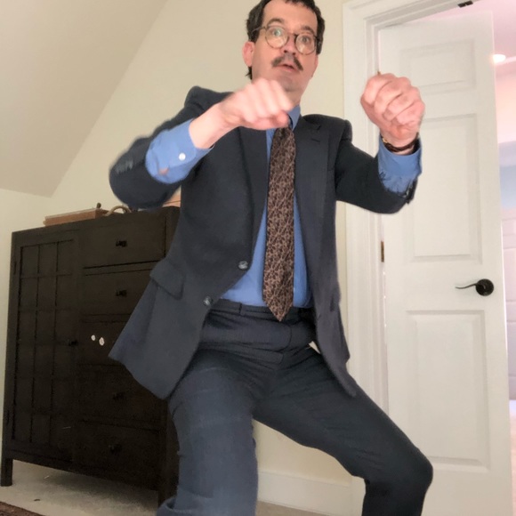 Man of action suit - Picture 7 of 7